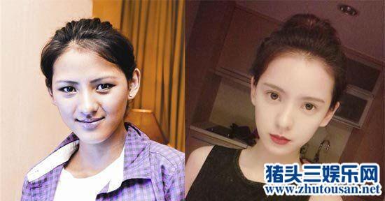 王思聪被丑化索赔65万 历任网红女友整容前后对比谁更惊人