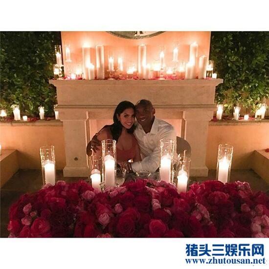 科比老婆瓦妮莎身材三围胸围大尺度劲爆照泳装身材翘臀 瓦妮莎出轨事件回顾