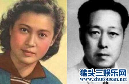 秦怡第一任丈夫陈天国第二任丈夫金焰情史 秦怡儿子金捷女儿简介