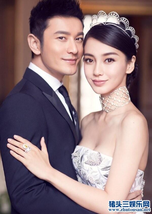 黄晓明angelababy527领证1周年 秀爱猫示爱