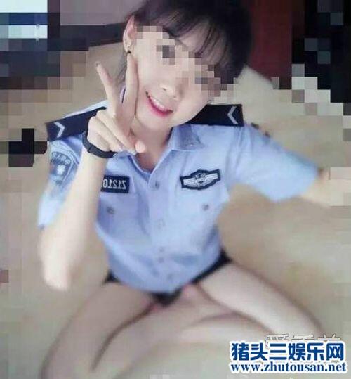 辽宁丹东美女辅警王颖穿警服拍大尺度不雅照片 王颖个人资料私房照曝光