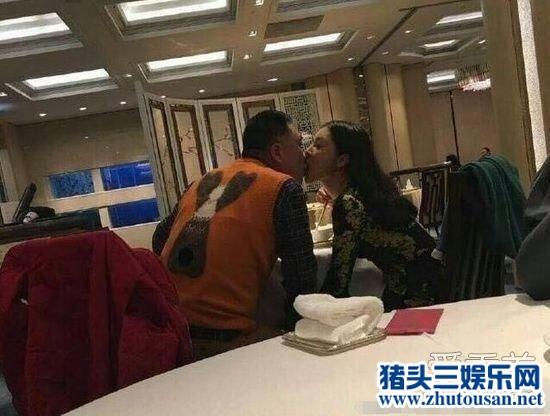 王凯丽邵忠接吻照曝光 剧情大反转偷情被捉奸或已成事实