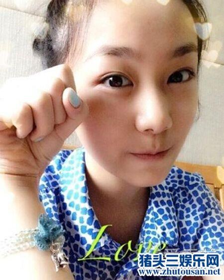 孙俪与妹妹孙艳合影曝光 孙艳竟客串过甄嬛传恶棍天使