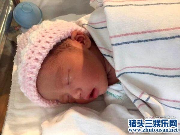 47岁伊能静二胎产女 前夫庾澄庆大方送祝福