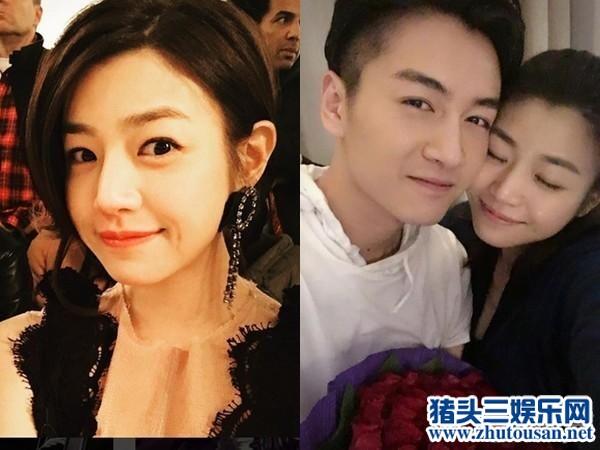 陈妍希陈晓合肥领证结婚 陈妍希怀陈晓孩子承认奉子成婚