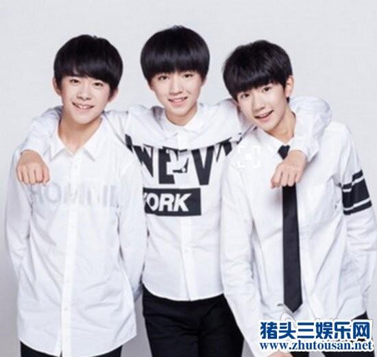 TFBOYS新成员刘俊昊 刘俊昊似易烊千玺和王源的合体