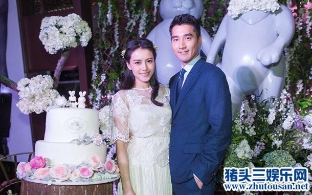 赵又廷高圆圆婚纱照唯美浪漫 娱乐圈明星夫妻婚纱照盘点