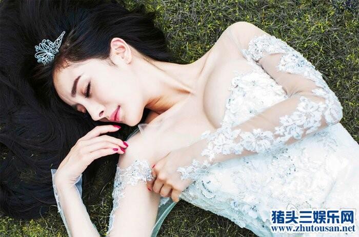 江疏影领衔隐藏的性感女神盘点