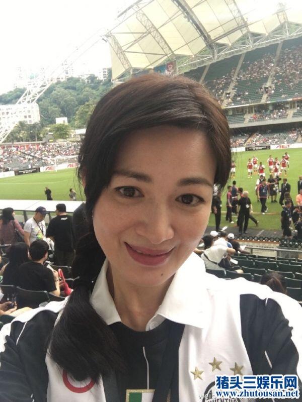 鹿鼎记双儿再闪婚 陈少霞老公李文辉个人资料家庭背景身家8亿