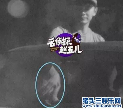 郑元畅与白冰老公丁一举止亲密 难道这就是他生命中的“江直树”？