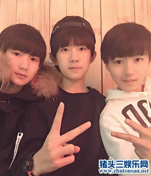 TFBOYS出道三周年粉丝会 TFBOYS三小只为什么这样红