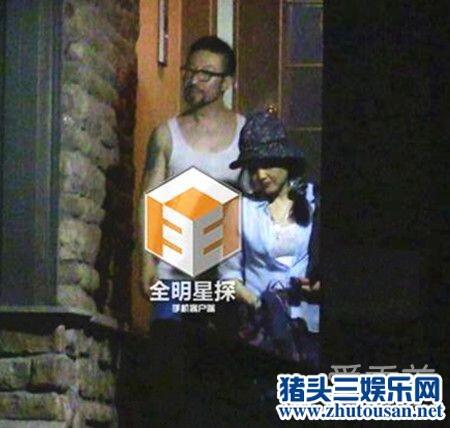 张纪中老婆出轨干儿子 张纪中干儿子是谁肖齐个人资料照片