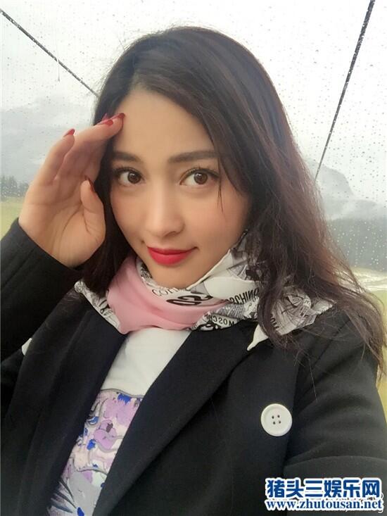 甘婷婷结婚了没老公是谁是华汉吗？甘婷婷个人资料年龄身高微博图片