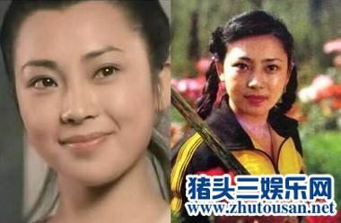 李连杰前妻黄秋燕近况现壮照片曝光 功夫巨星被骂做了陈世美他二哥