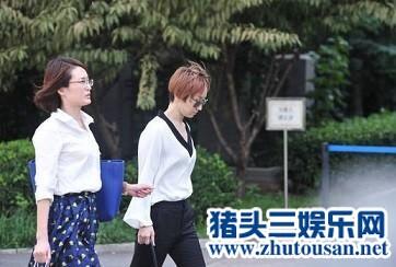 王宝强离婚案开庭在即 但马蓉或和宋喆一样打持久战