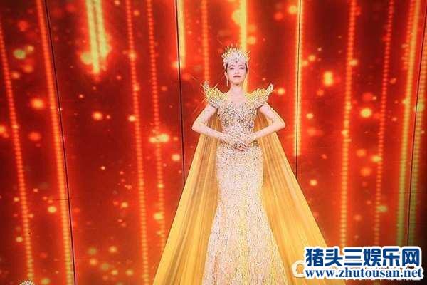 2016金鹰节女神确定是唐嫣 可是网友们为何不买账？