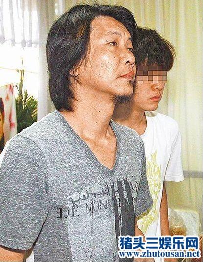 蒋勤勤台湾不光彩历史曝光 女主已离世