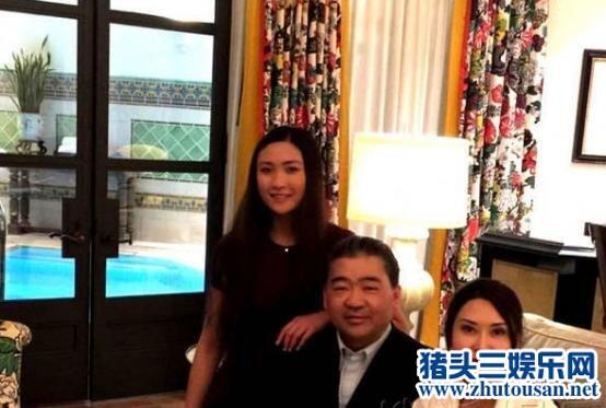 叶玉卿老公是谁有破产吗？ 叶玉卿老公胡兆明女儿近照