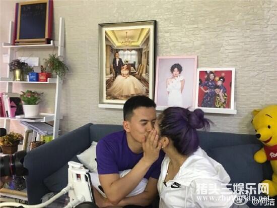 何洁与赫子铭离婚了吗？ 何洁赫子铭怎么认识的情史揭秘