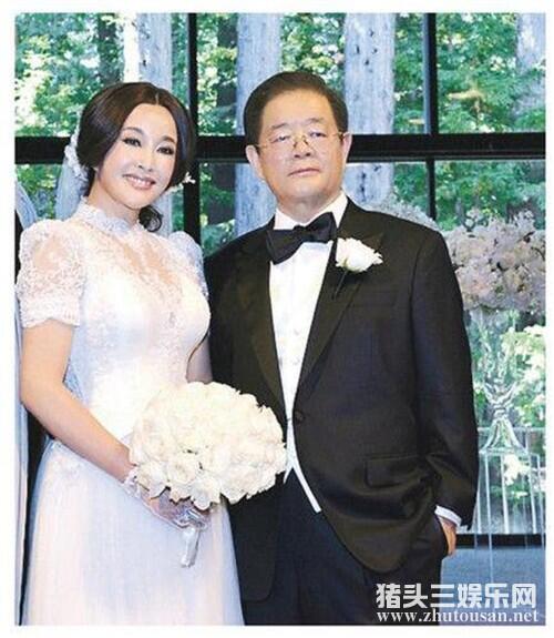 刘晓庆结过几次婚有几任丈夫？ 刘晓庆为什么不生孩子不能生孩子吗？