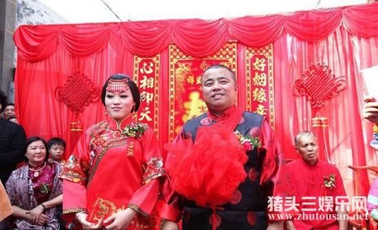 曹随风老婆是谁照片曝光 冯巩徒弟曹随风个人资料年龄身高简介微博近照