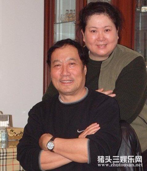 白志迪的老婆王丽华 白志迪出生年月个人资料年龄简介图片