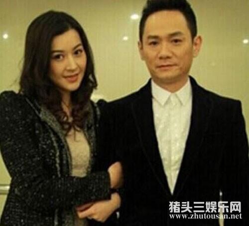 果静林现任妻子老婆是谁? 果静林个人资料简介图片