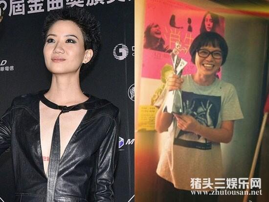 卢凯彤女友jelly是谁 金曲奖上公开出柜感谢女友让她变得完美