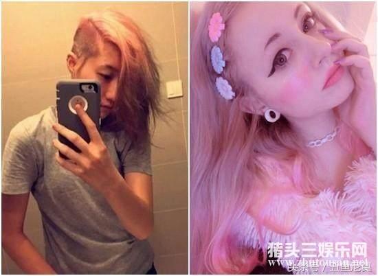 吴卓林出柜对象是谁 小龙女出柜30岁加拿大网红坐实