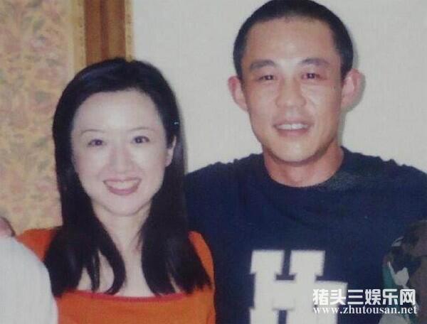 侯勇与现任妻子王瑞低调三婚 侯勇和潘雨辰离婚了终被证实