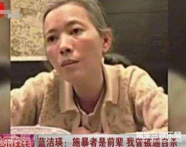 蓝洁瑛为什么疯了 蓝洁瑛为什么没人帮她背后内幕揭秘