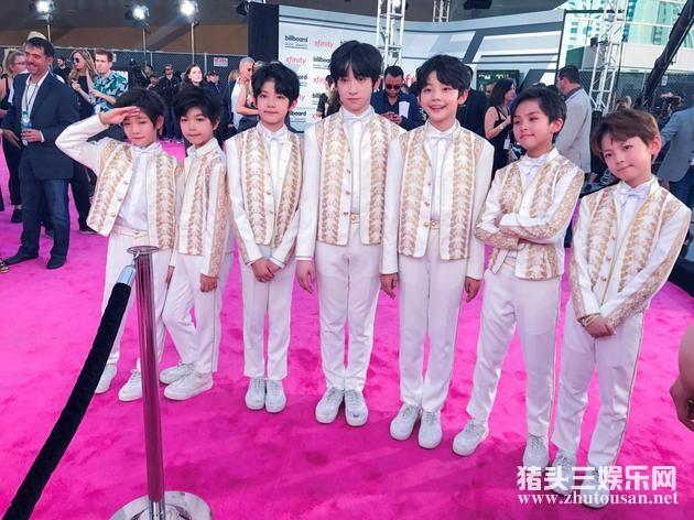 新晋组合Yhboys即将出道 二代的他们是否能超越第一代的Tfboys