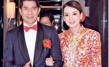 方媛产后首次现身 昔日天王瞬间成为女儿奴