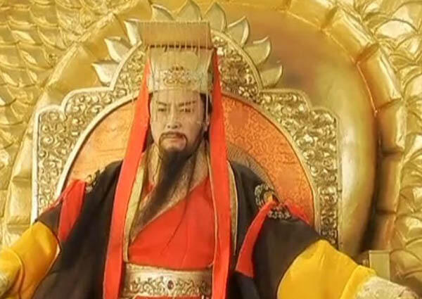 佑圣真君和佐使王灵官什么来历 赫赫有名的玉京尊神