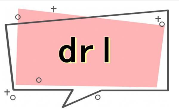 drl网络用语什么意思