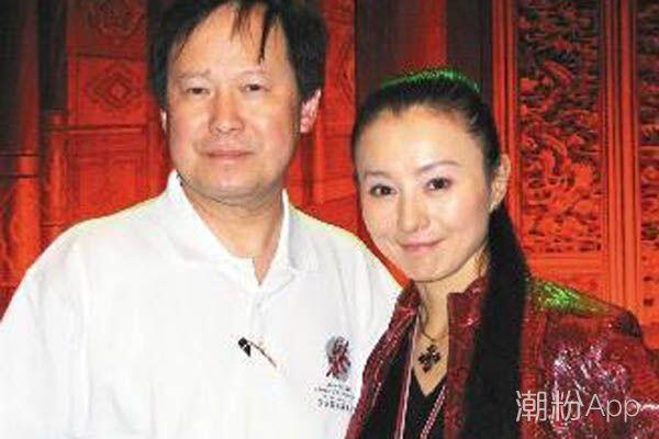 李赛凤老公是谁 为什么和第一任丈夫离婚