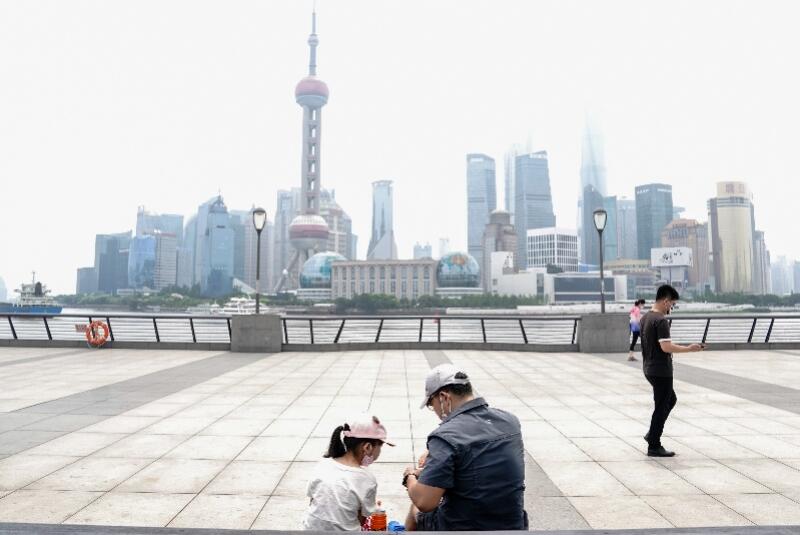 上海恢复之后怎么样了 上海恢复后外滩等地出现拥堵