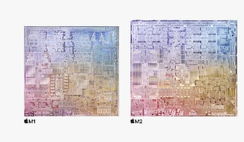 M2发布了M1芯片还值得买吗 搭载M2芯片的macbook涨价吗