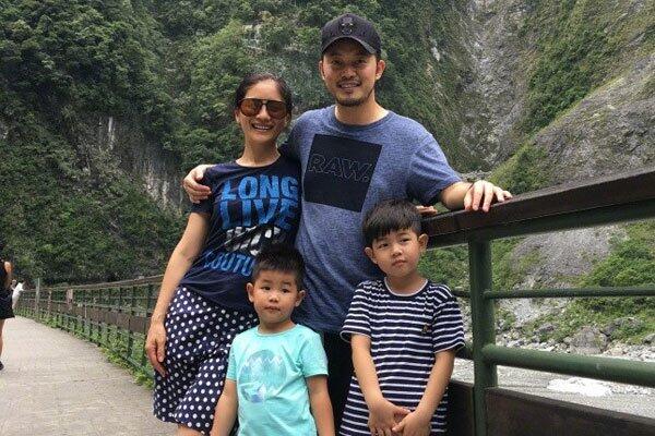 沙溢老婆叫什么名字? 结婚多少年孩子有几个怎么认识的