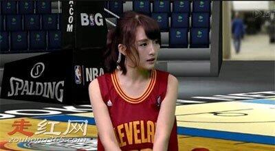 腾讯nba女主播小南个人资料 已经是有男朋友了