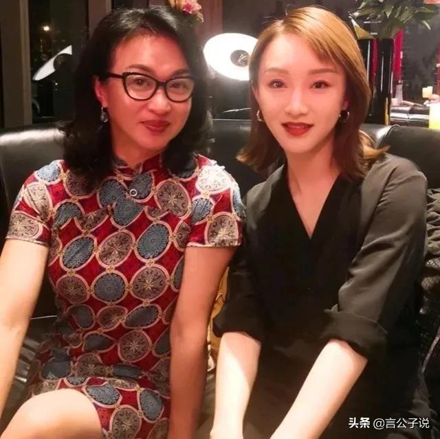 被称小周迅今昔七位女演员的对比:有的成网红脸 有的离婚翻红脸