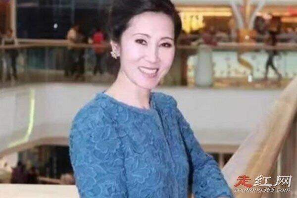 王健林妻子林宁到底姓不姓温 真实身份并非如此