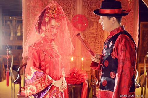 12星座古风婚纱照图片 12星座古装婚纱照图片大全