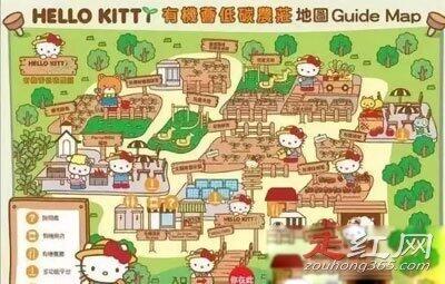 hello kitty猫为什么没有嘴巴 恐怖故事怎么回事