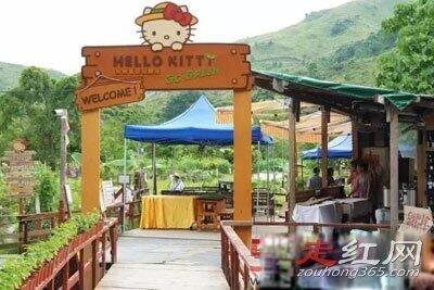 hello kitty猫为什么没有嘴巴 恐怖故事怎么回事