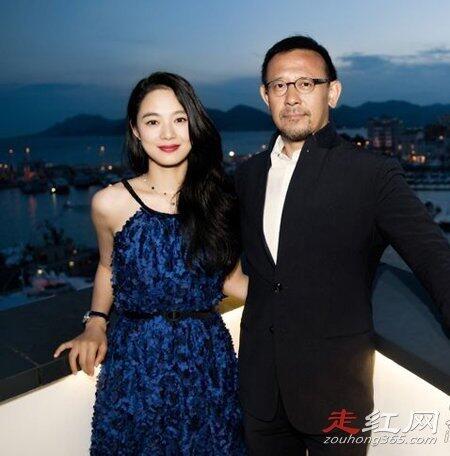 姜文老婆有几个 现任老婆周韵个人资料照片