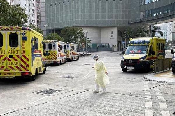 香港面积多大人口多少 面积相当于大陆哪个城市