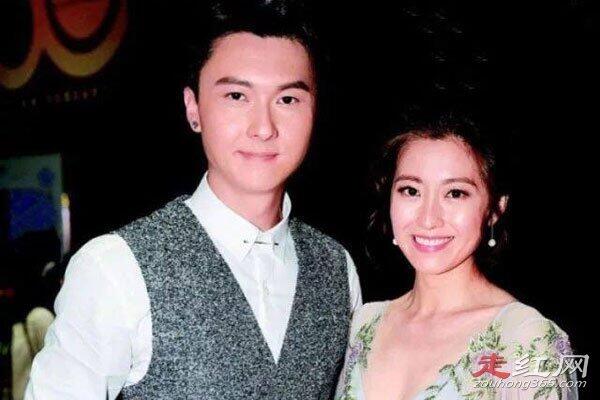 陈自瑶和王浩信怎么了 多次被传出发生婚变离婚