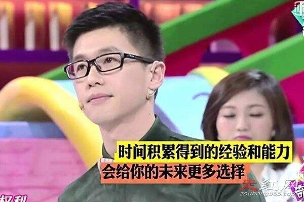 胡渐彪和马薇薇分手原因是什么 因为过去感情经历