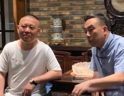 杨议为什么没人敢惹 目前中国相声界最大的“海青”